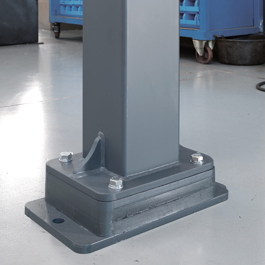 SILENT BLOCK FOR VIBRATION REDUCTION